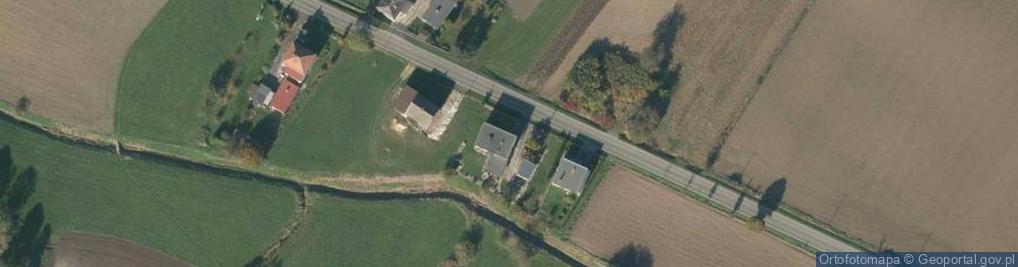 Zdjęcie satelitarne Kochanowskiego Jana ul.