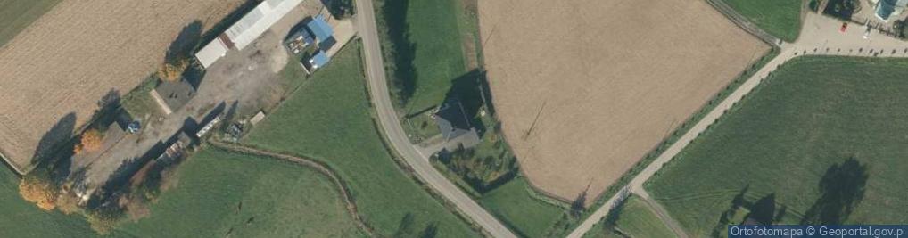 Zdjęcie satelitarne Kochanowskiego Jana ul.