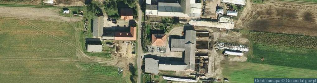 Zdjęcie satelitarne Kościuszki Tadeusza, gen. ul.