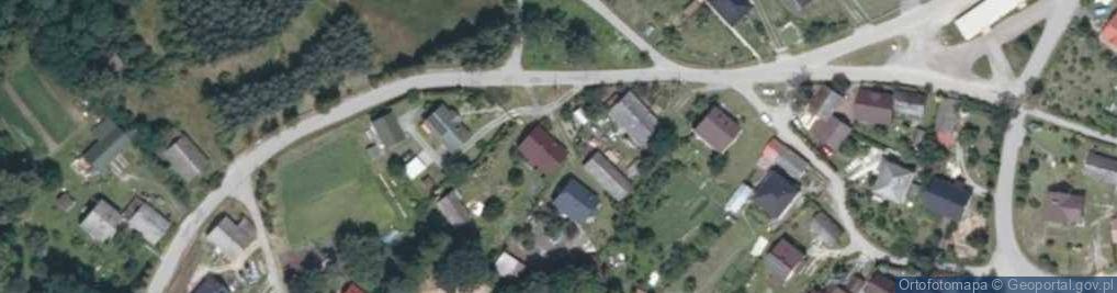 Zdjęcie satelitarne Kopernika Mikołaja ul.