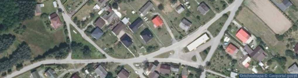 Zdjęcie satelitarne Kopernika Mikołaja ul.