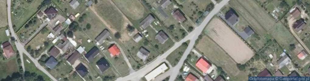 Zdjęcie satelitarne Kopernika Mikołaja ul.