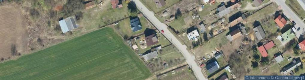 Zdjęcie satelitarne Konopnickiej Marii ul.