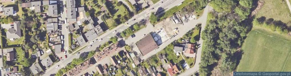 Zdjęcie satelitarne Kokota Edmunda ul.