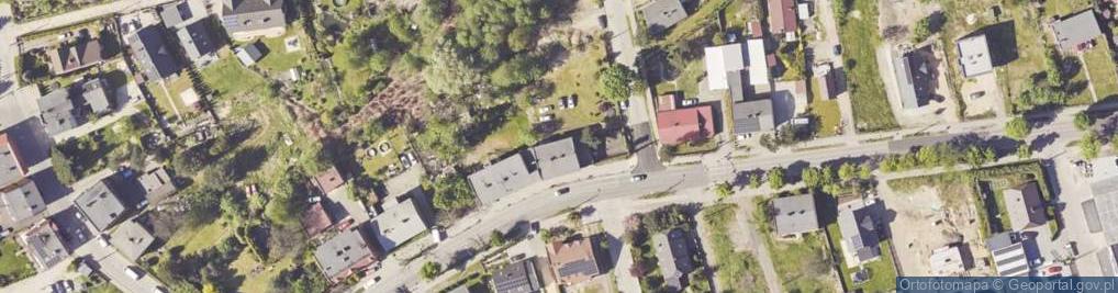 Zdjęcie satelitarne Kokota Edmunda ul.