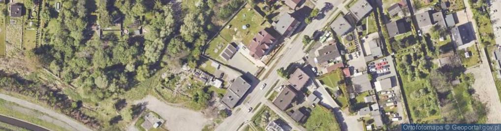 Zdjęcie satelitarne Kokota Edmunda ul.