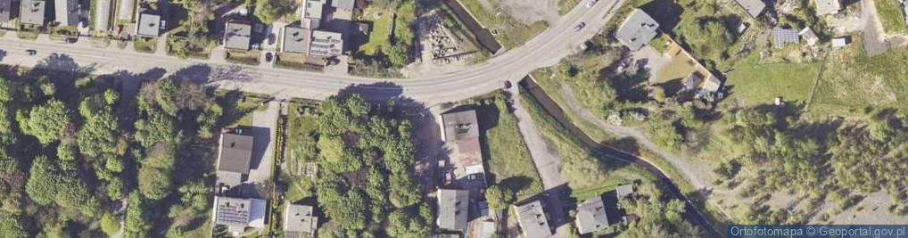 Zdjęcie satelitarne Kokota Edmunda ul.