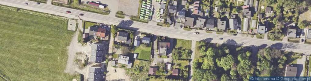 Zdjęcie satelitarne Kokota Edmunda ul.