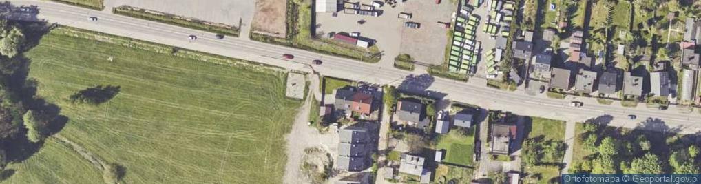 Zdjęcie satelitarne Kokota Edmunda ul.