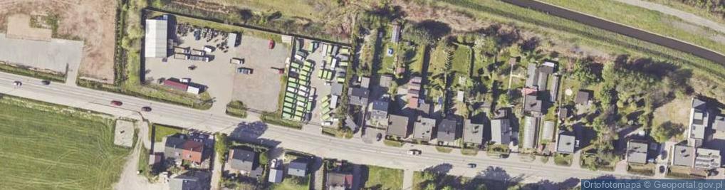 Zdjęcie satelitarne Kokota Edmunda ul.