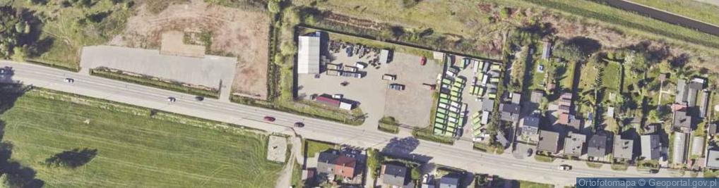 Zdjęcie satelitarne Kokota Edmunda ul.
