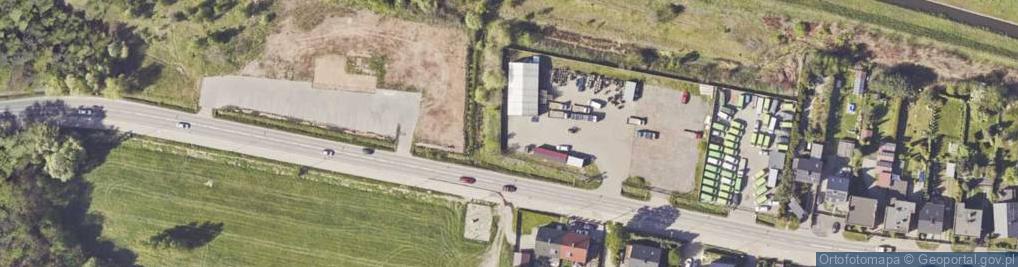 Zdjęcie satelitarne Kokota Edmunda ul.