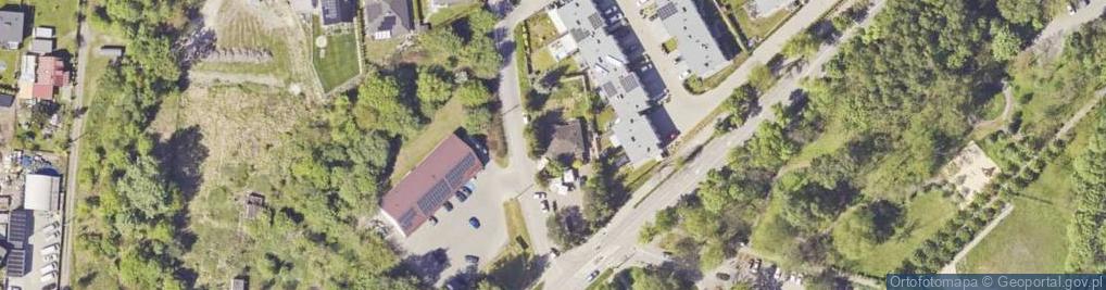 Zdjęcie satelitarne Kokota Edmunda ul.