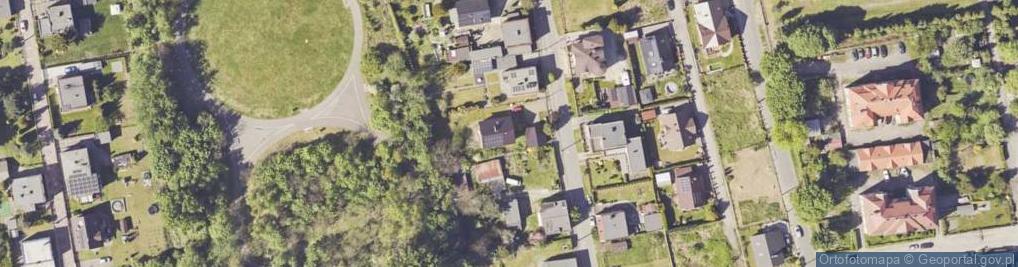 Zdjęcie satelitarne Kowaczka Albina ul.