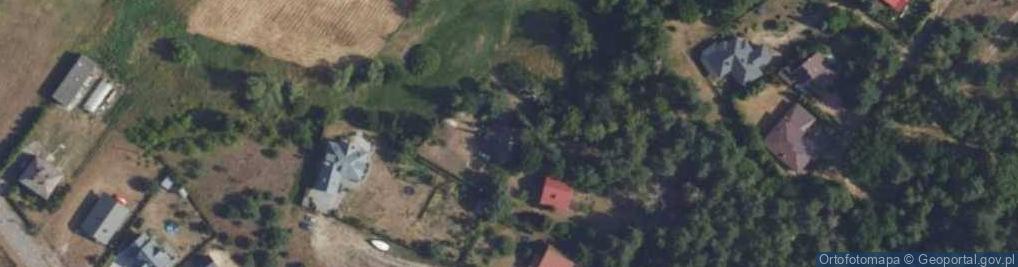 Zdjęcie satelitarne Korzenna ul.