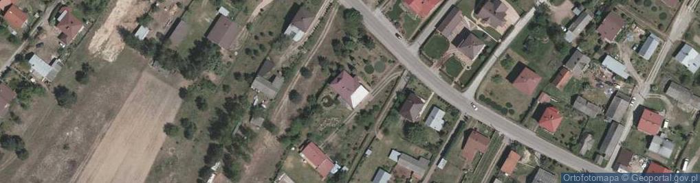 Zdjęcie satelitarne Konopnickiej Marii ul.