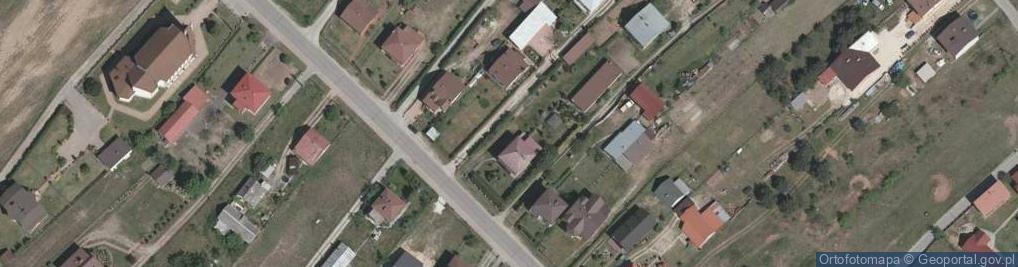 Zdjęcie satelitarne Konopnickiej Marii ul.