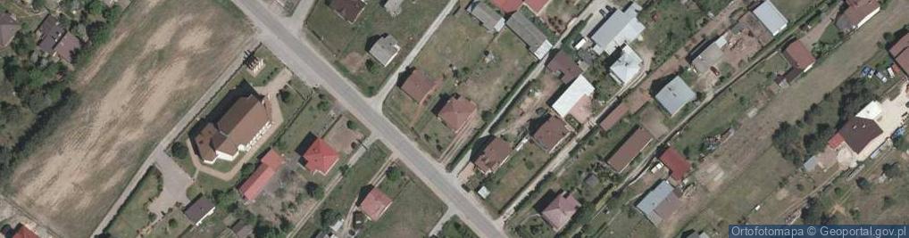 Zdjęcie satelitarne Konopnickiej Marii ul.