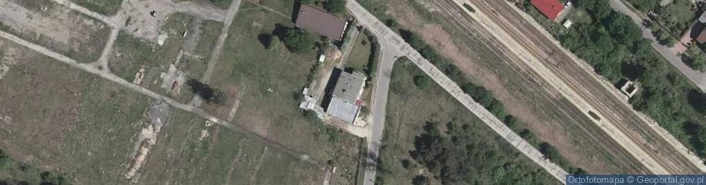 Zdjęcie satelitarne Kordeckiego Augustyna, ks. ul.