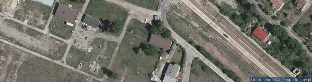 Zdjęcie satelitarne Kordeckiego Augustyna, ks. ul.