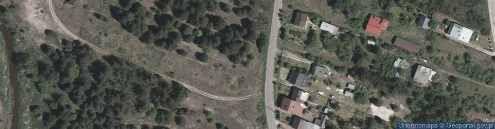 Zdjęcie satelitarne Kordeckiego Augustyna, ks. ul.