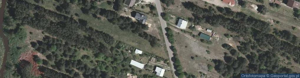 Zdjęcie satelitarne Kordeckiego Augustyna, ks. ul.