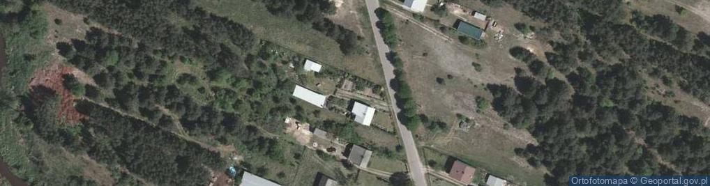 Zdjęcie satelitarne Kordeckiego Augustyna, ks. ul.