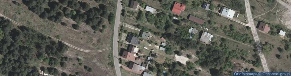 Zdjęcie satelitarne Kordeckiego Augustyna, ks. ul.