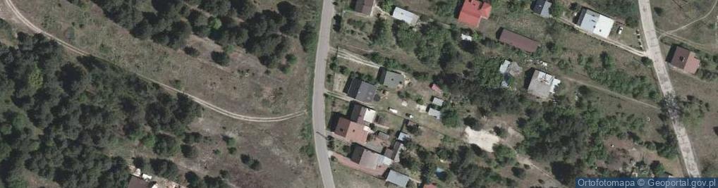 Zdjęcie satelitarne Kordeckiego Augustyna, ks. ul.