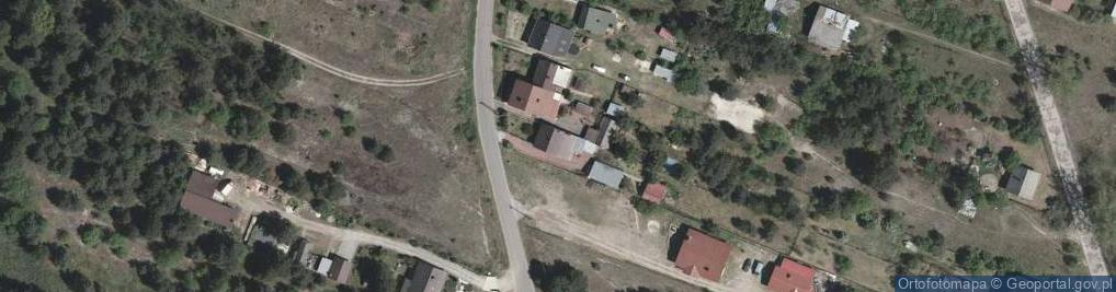 Zdjęcie satelitarne Kordeckiego Augustyna, ks. ul.
