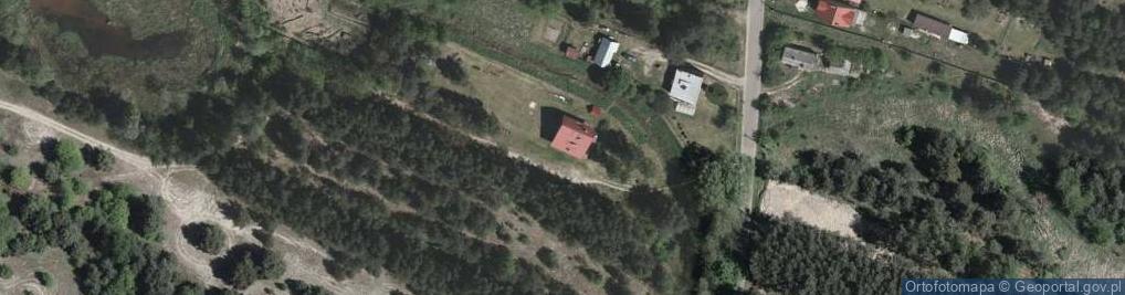 Zdjęcie satelitarne Kordeckiego Augustyna, ks. ul.