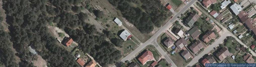 Zdjęcie satelitarne Kościuszki Tadeusza, gen. ul.