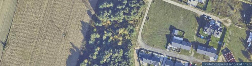 Zdjęcie satelitarne Konopnickiej Marii ul.