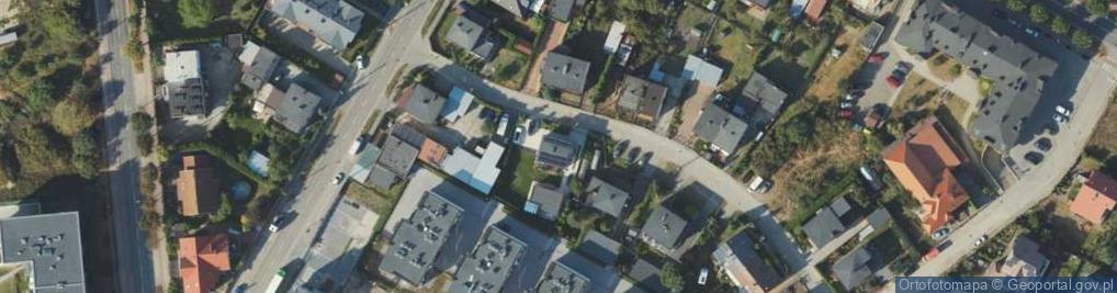 Zdjęcie satelitarne Kopernika Mikołaja ul.