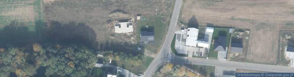Zdjęcie satelitarne Koperkowa ul.