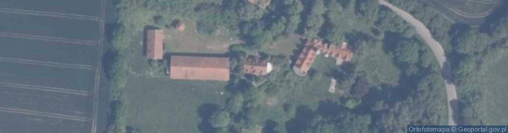 Zdjęcie satelitarne Kociewska ul.