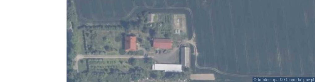 Zdjęcie satelitarne Kociewska ul.