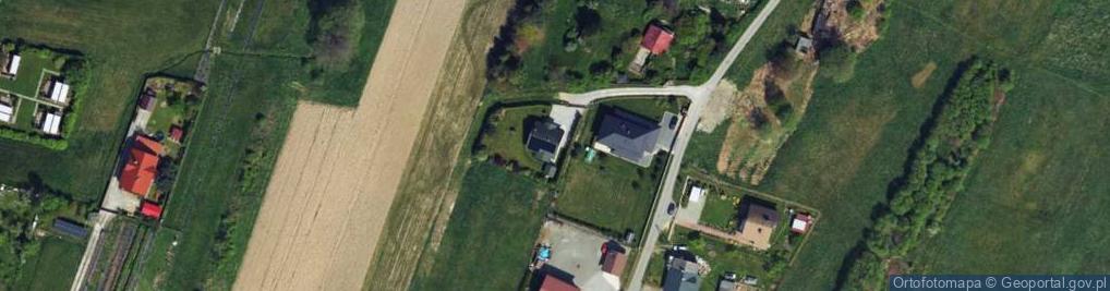 Zdjęcie satelitarne Kowalska ul.