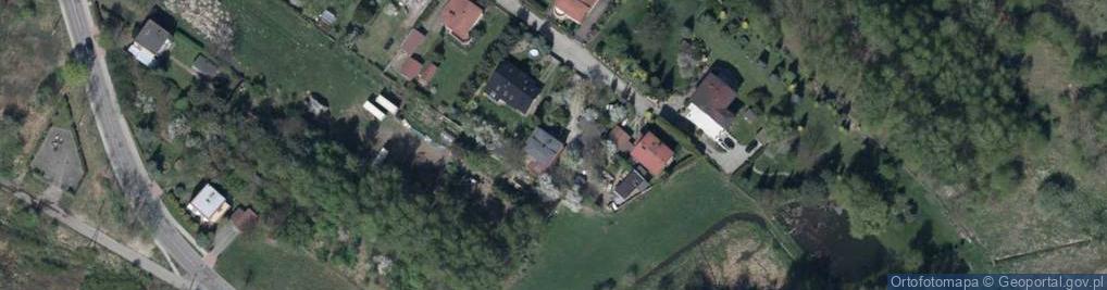 Zdjęcie satelitarne Kosynierów ul.
