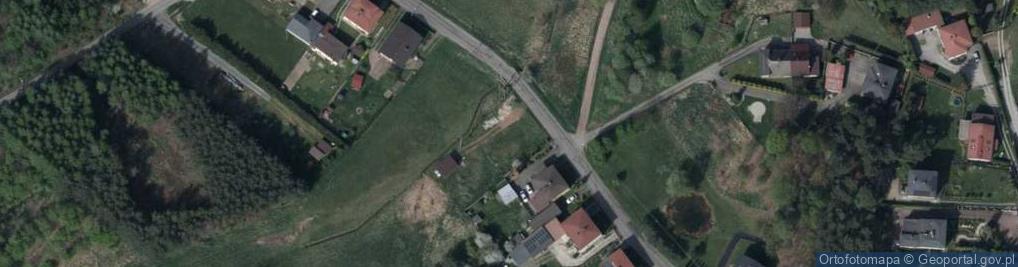 Zdjęcie satelitarne Kolberga Oskara ul.