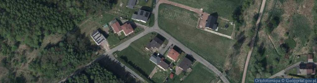 Zdjęcie satelitarne Kolberga Oskara ul.