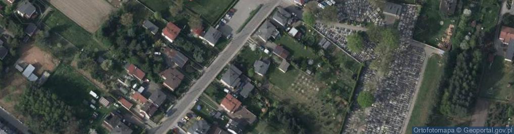 Zdjęcie satelitarne Konarskiego Stanisława ul.