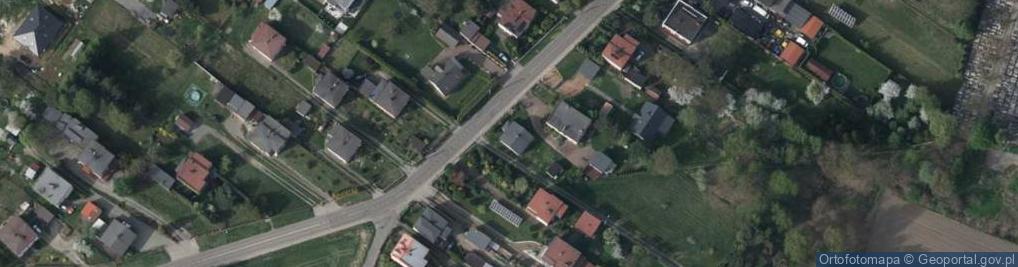 Zdjęcie satelitarne Konarskiego Stanisława ul.