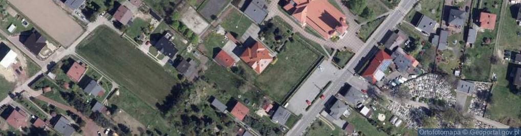 Zdjęcie satelitarne Konarskiego Stanisława ul.