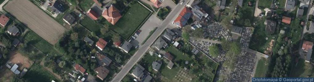 Zdjęcie satelitarne Konarskiego Stanisława ul.