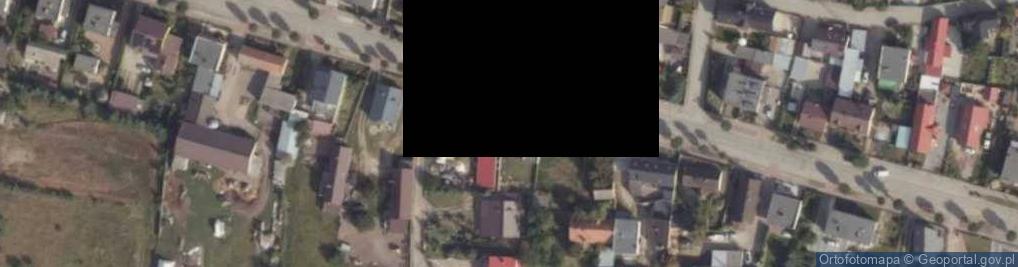 Zdjęcie satelitarne Kościuszki Tadeusza, gen. ul.