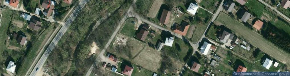 Zdjęcie satelitarne Konopnickiej Marii ul.