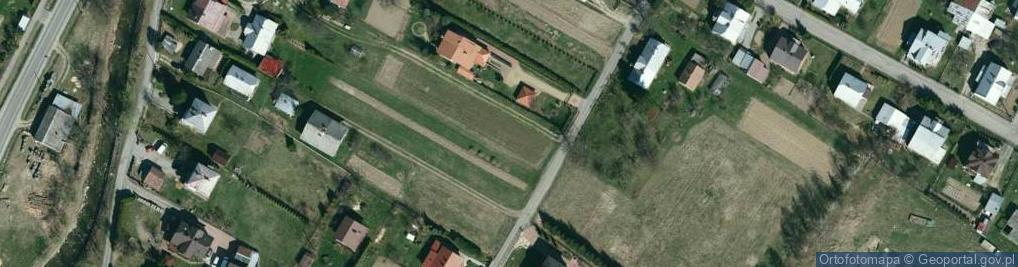 Zdjęcie satelitarne Konopnickiej Marii ul.