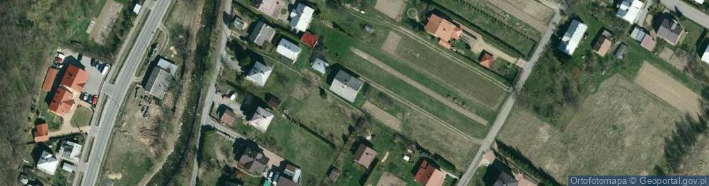 Zdjęcie satelitarne Konopnickiej Marii ul.