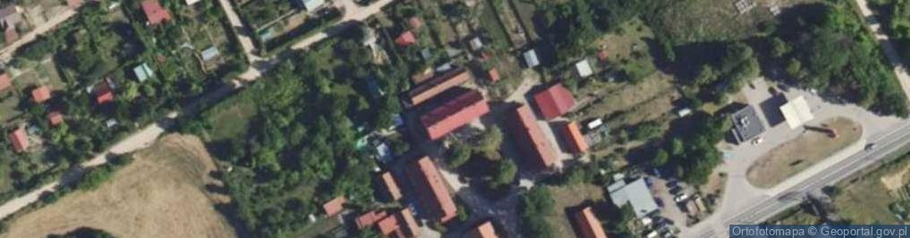 Zdjęcie satelitarne Kopernika Mikołaja ul.